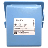 400 Series Type J400 Models 570 to 572 Pressure Switch